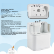 Automatic Ozone Therapy Pet Spa Bathtub
