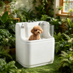 Automatic Ozone Therapy Pet Spa Bathtub