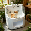 Mini Acrylic Pet Spa Bathtub