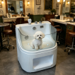 Mini Acrylic Pet Spa Bathtub