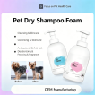 Waterless Pet Shampoo