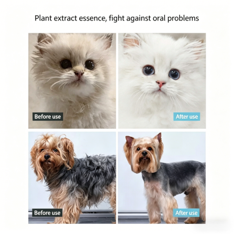 Waterless Pet Shampoo