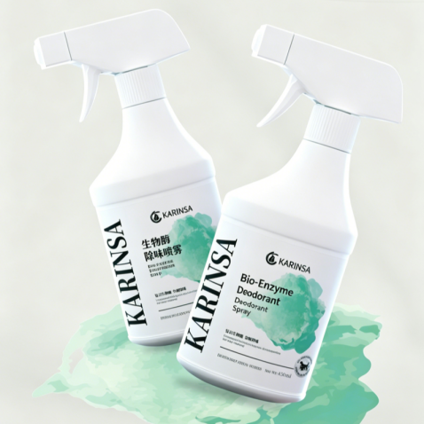 Bio-Enzyme Pet Odor Eliminator Spray
