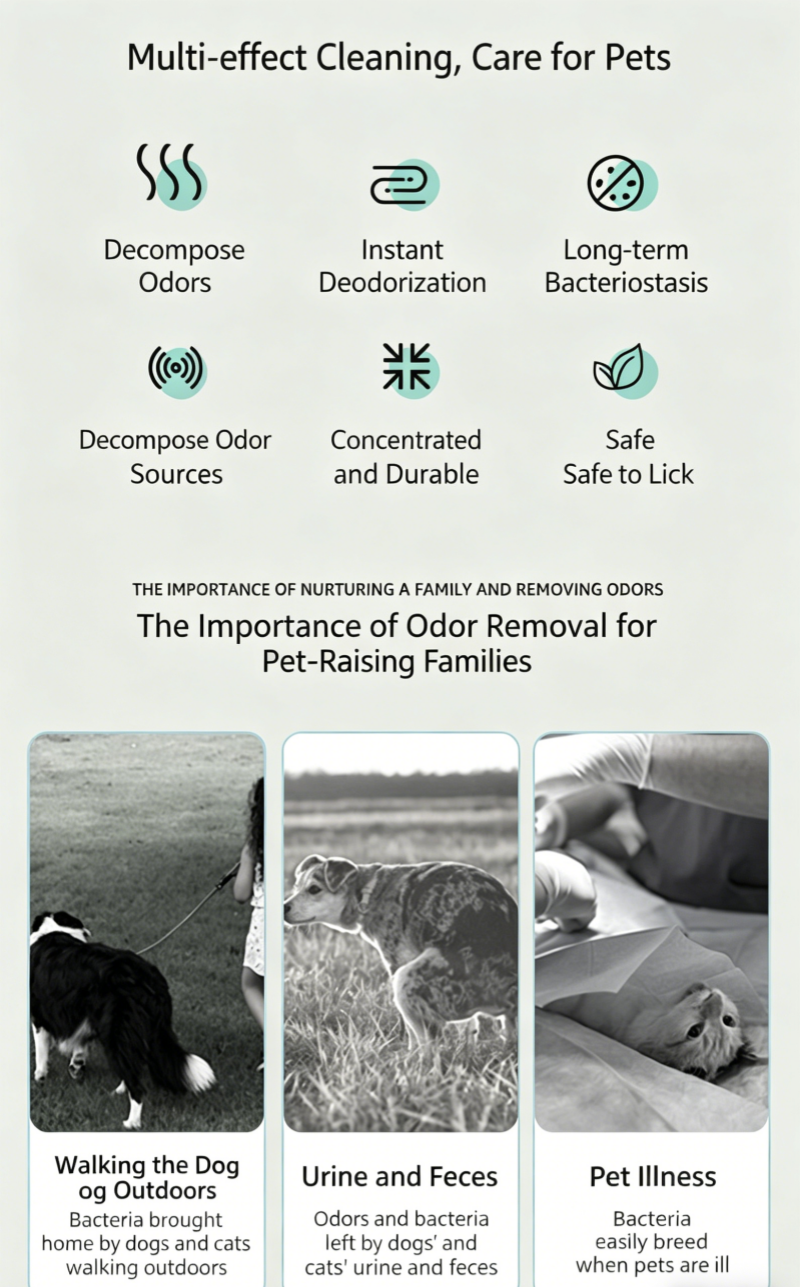 Bio-Enzyme Pet Odor Eliminator Spray Bio-Enzyme Pet Odor Eliminator Spray