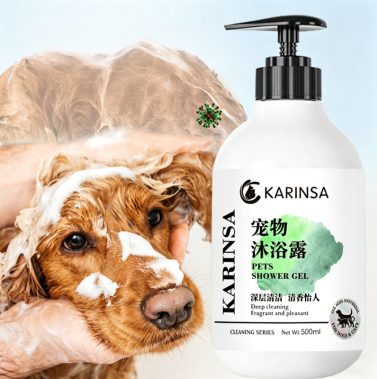 Pet Shower Gel