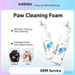Pet Paw Cleaner Foam