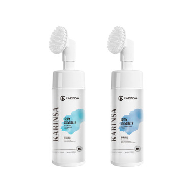 Pet Paw Cleaner Foam