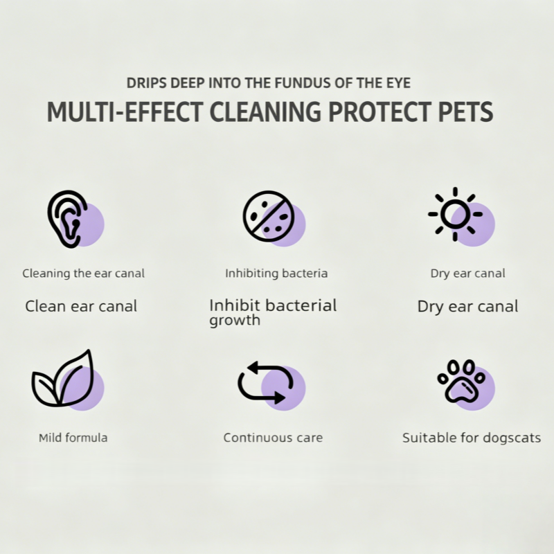 Dog Ear Powder Hair Removal Dog Ear Powder Hair Removal