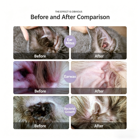 Pet Ear Powder