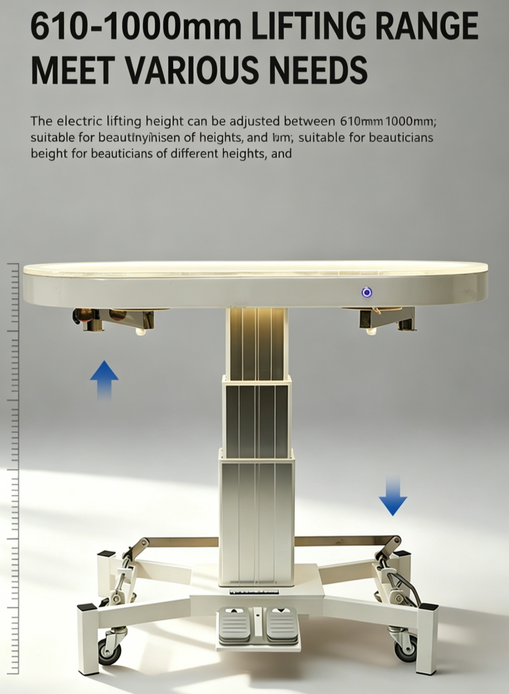 Electric Lift Pet Grooming Table Electric Lift Pet Grooming Table