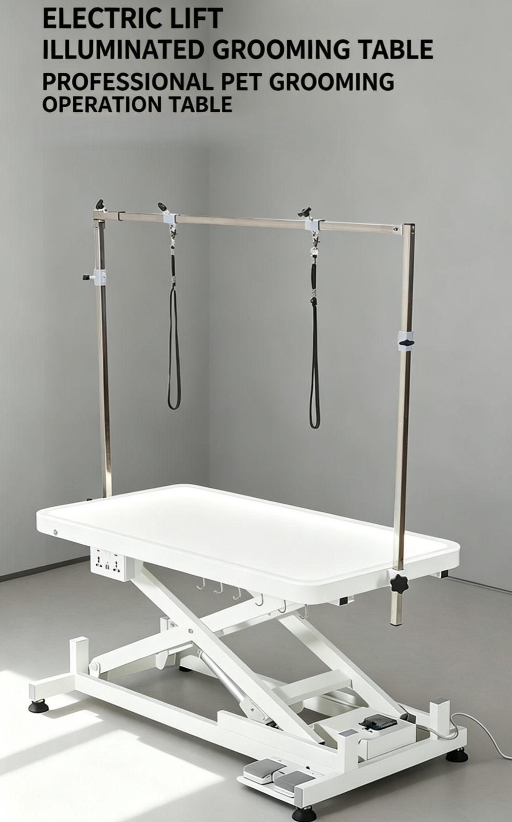Electric Lifting Pet Grooming Table Electric Lifting Pet Grooming Table