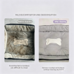 Pet Bed Cleaning Mousse