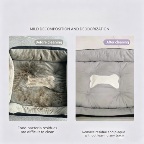 Pet Bed Cleaning Mousse