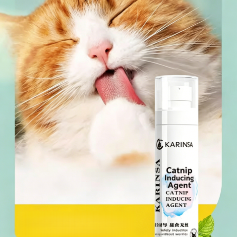 Cat Catnip Spray