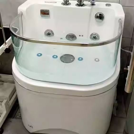 Pet Spa Bathtub Pet Spa Bathtub
