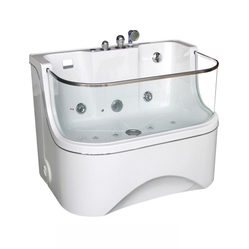 USMILEPET Pet Spa Bathtub