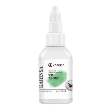 Pet Cleaning Tear Stains Lotion