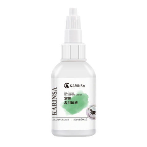 Pet Cleaning Tear Stains Lotion