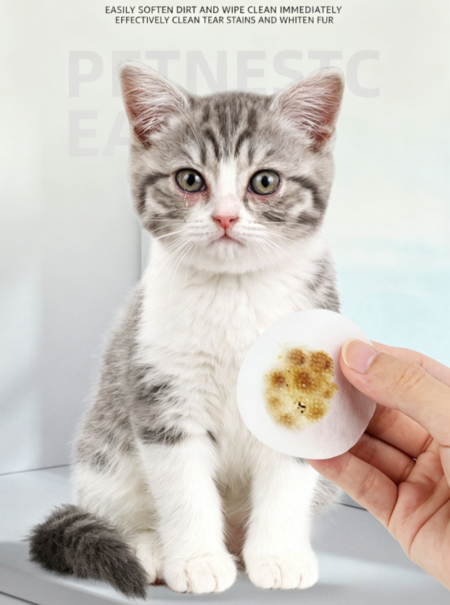 Pet Cleaning Tear Stains Lotion
