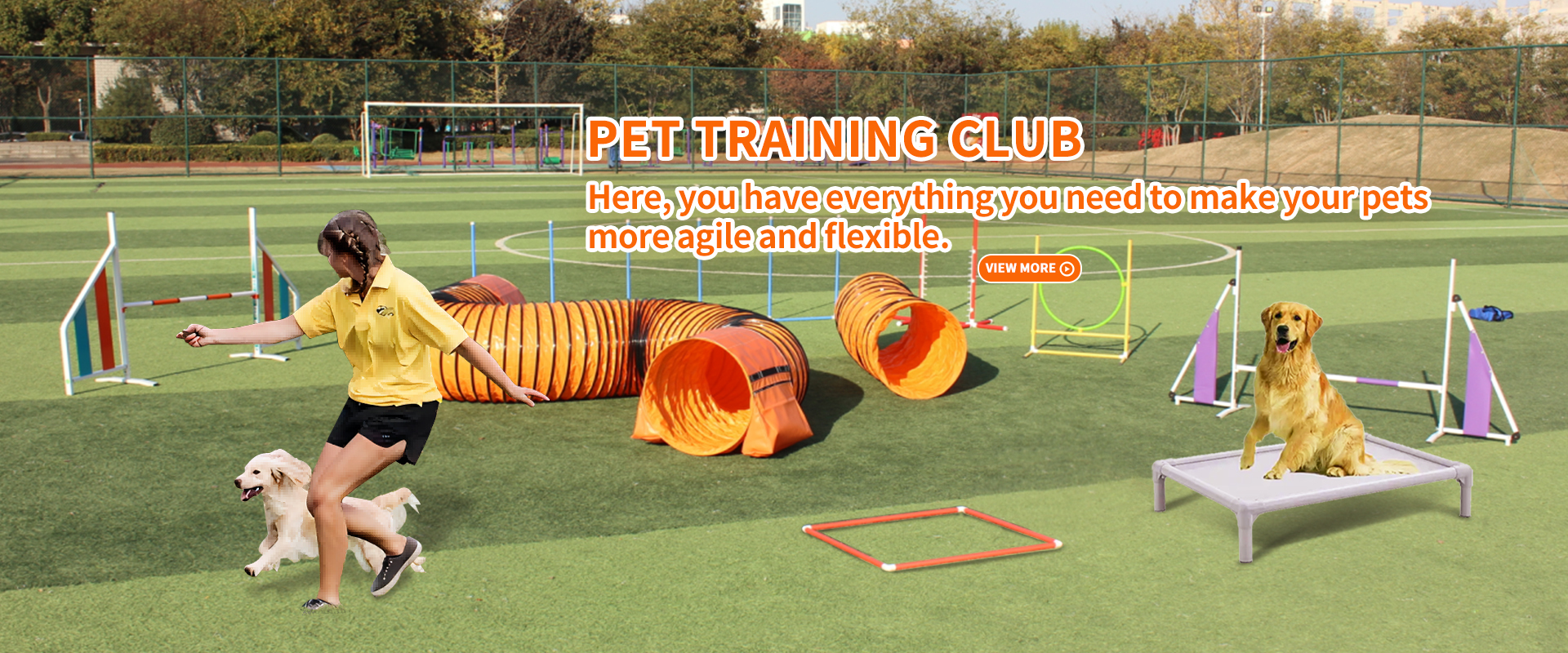 Top-tier Pet Equipment Supplier in China ★★★★★ Verified