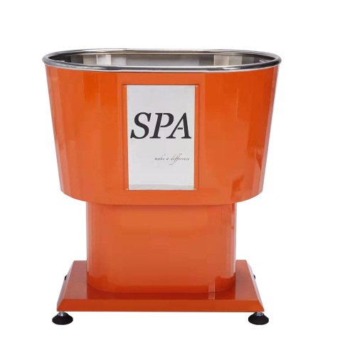 Stainless Steel Pet Bath Tub