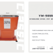 Stainless Steel Pet Bath Tub