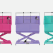 Customizable Colors Stainless Steel Pet Bathtub