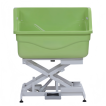 Customizable Colors Acrylic Pet Bathtub