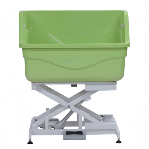 Customizable Colors Acrylic Pet Bathtub