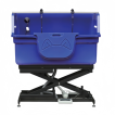 Customizable Colors Acrylic Pet Bathtub