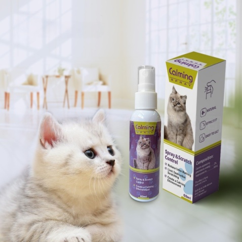 Cat Calming Spray