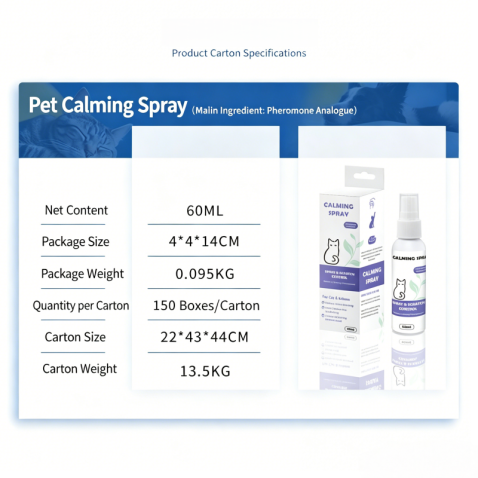 Cat Calming Spray
