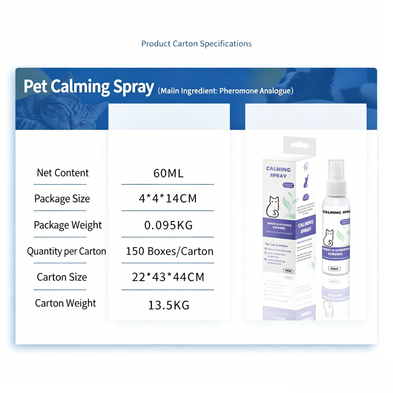 Cat Calming Spray Cat Calming Spray