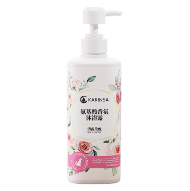 Amino Acid Fragrance Pet Shampoo