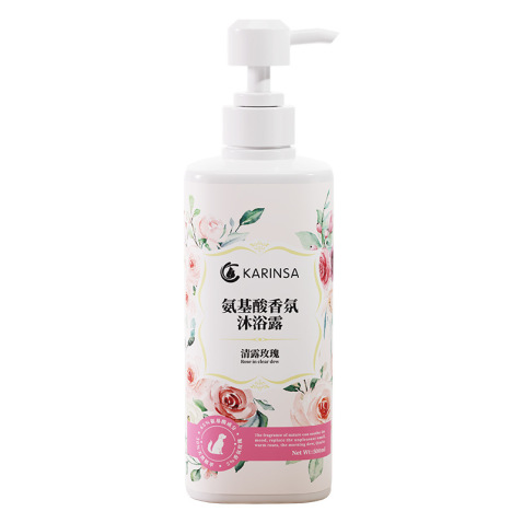 Amino Acid Fragrance Pet Shampoo