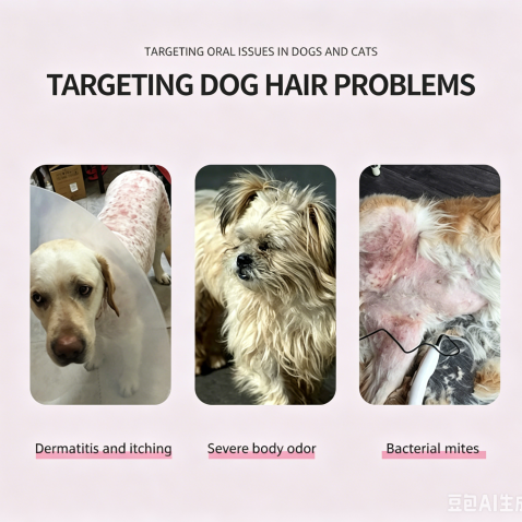 Amino Acid Fragrance Pet Shampoo