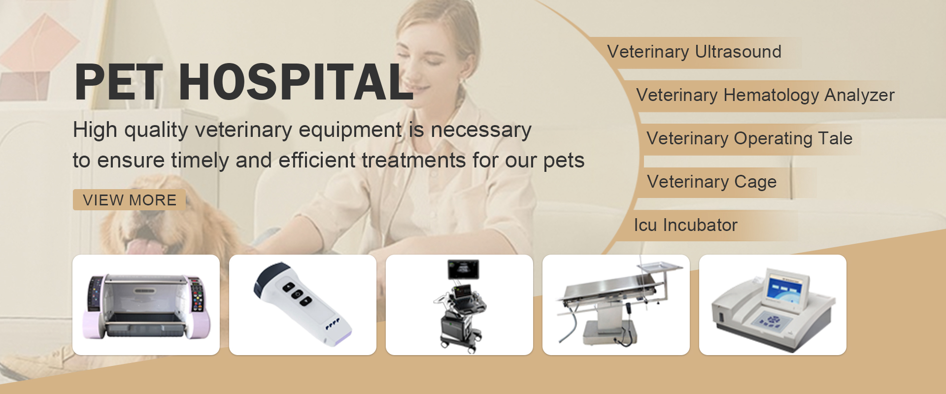 Top-tier Pet Equipment Supplier in China ★★★★★ Verified