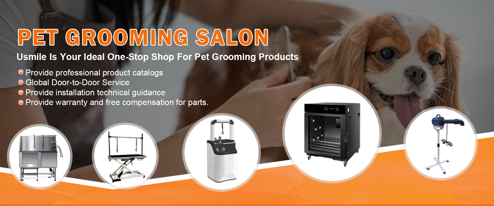 Top-tier Pet Equipment Supplier in China ★★★★★ Verified