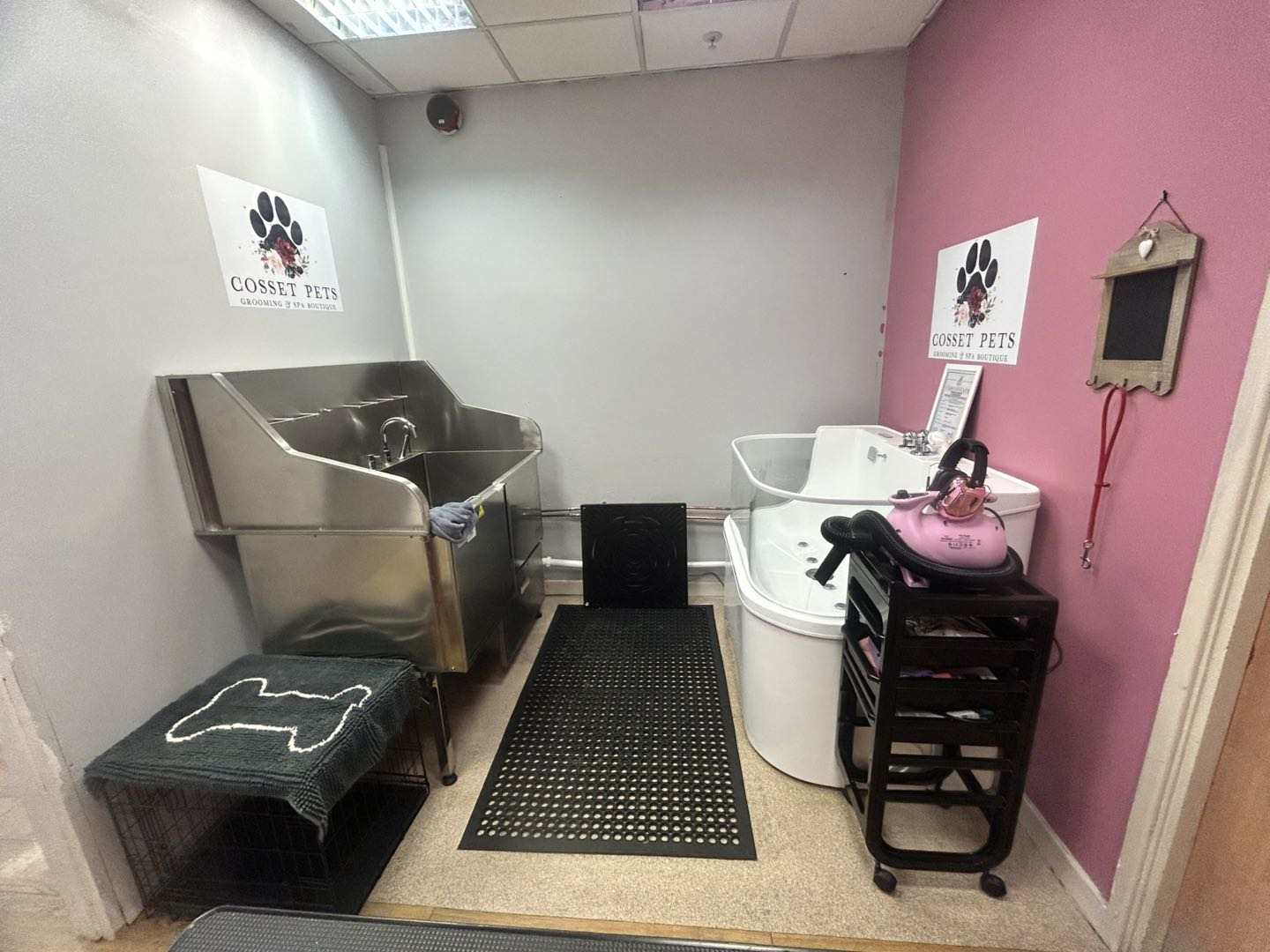 Pet Spa Bathtub Pet Spa Bathtub