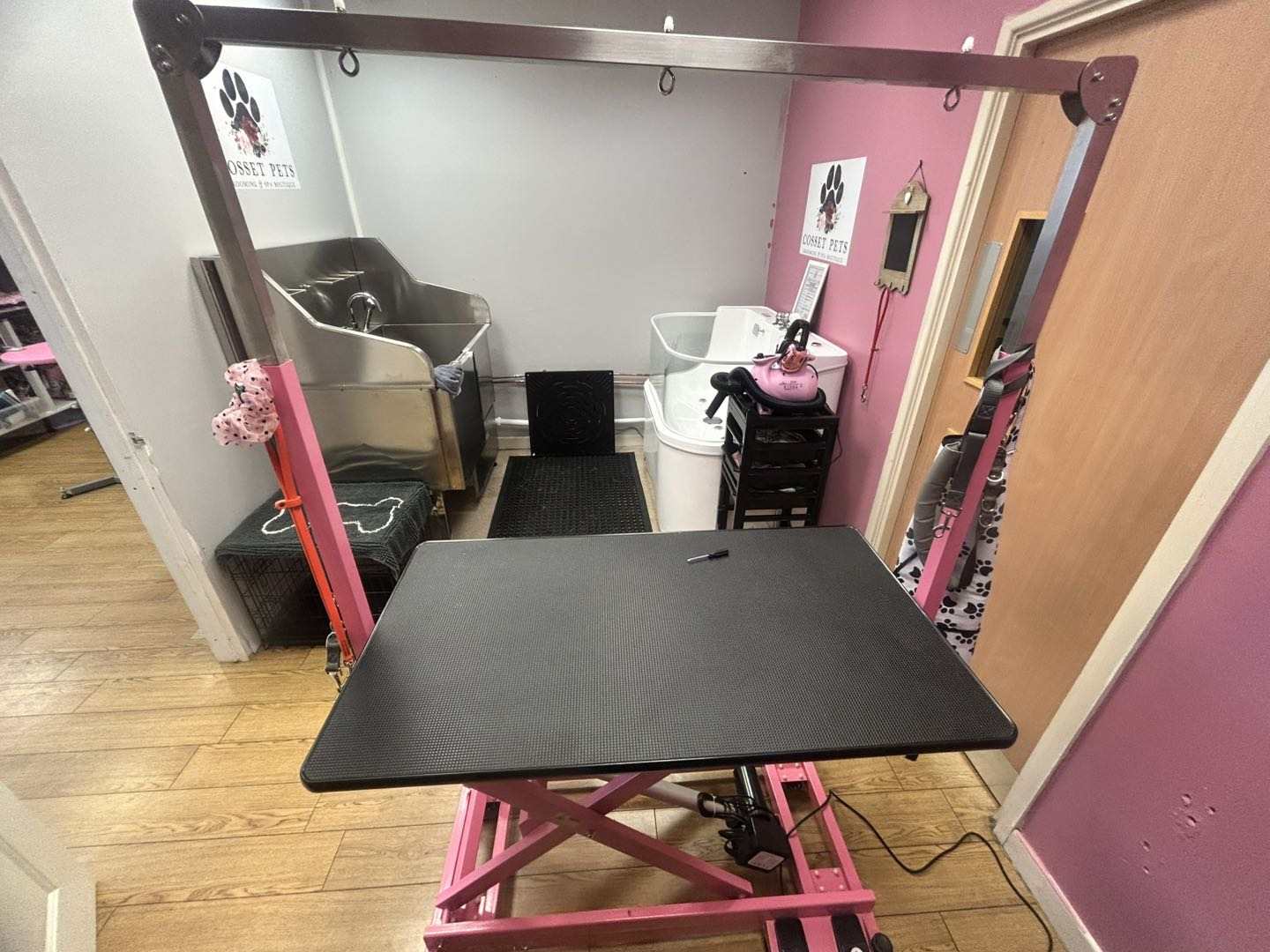 Pet Spa Bathtub Pet Spa Bathtub
