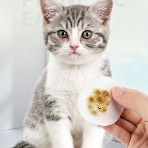 Pet Tear Stain Remover Eye Cleaning Liquid