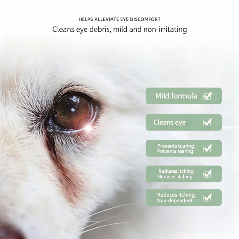 Pet Tear Stain Remover