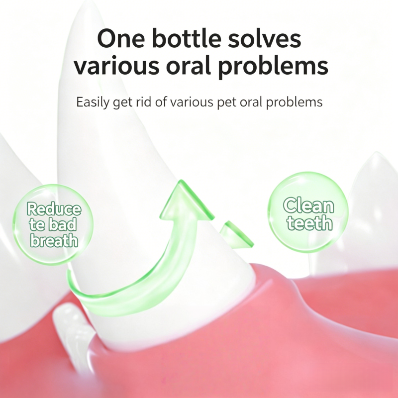 Pet Dental Powder