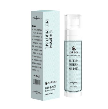 ODM OEM Pet Perfume