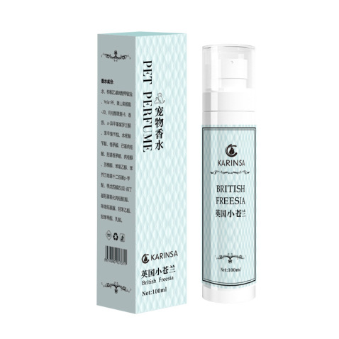 ODM OEM Pet Perfume