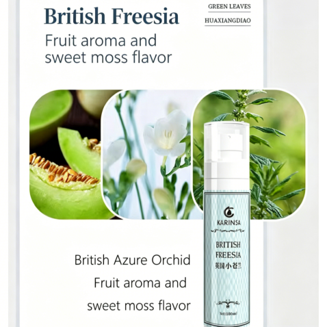 ODM OEM Pet Perfume