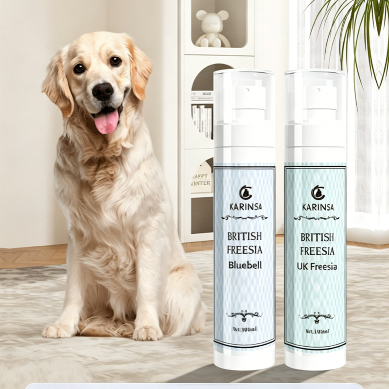 Pet Perfume Deodorant