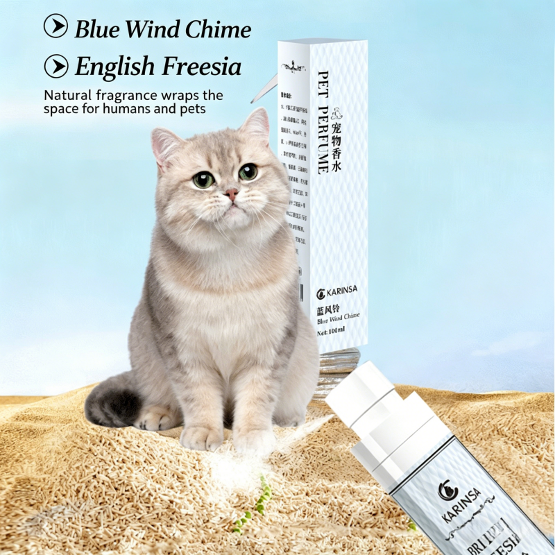 Long Lasting Dog Cologne