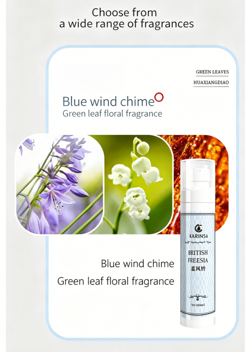 OEM Pet Fragrance Spray