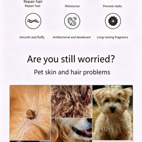 Pet Hair Conditioner